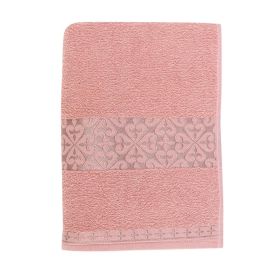 Toalha De Banho 100% Algodão Malbec Havan Casa - Rose