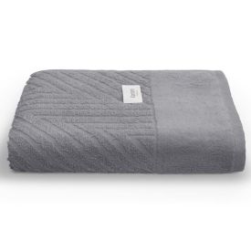 Toalha De Banho Montreal - Cinza