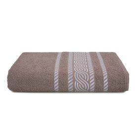 Toalha De Banho 100% Algodão Napole Havan Casa - Cabocla
