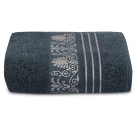 Toalha De Banho Roma Havan Casa - Verde Ardósia