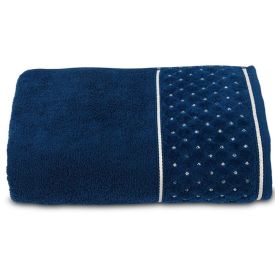 Toalha de Banho Safira Havan Casa - Petróleo