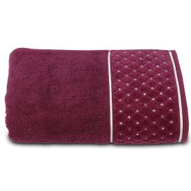 Toalha de Banho Safira Havan Casa - Ametista