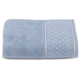 Toalha de Banho Safira Havan Casa - Azul Claro