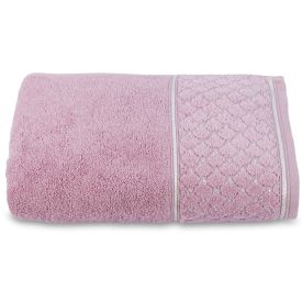 Toalha de Banho Safira Havan Casa - Rosa Delicado