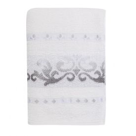 Toalha De Banho Satine Havan Casa By Karsten - Ivory