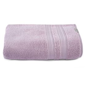 Toalha De Banho 100% Algodão Unika Karsten 1 Pç - Lavanda