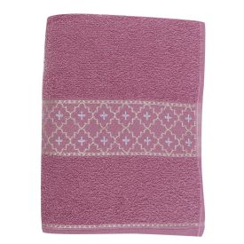 Toalha De Banho Verona 100% Algodão Havan 1 Pç - Rosa Madri