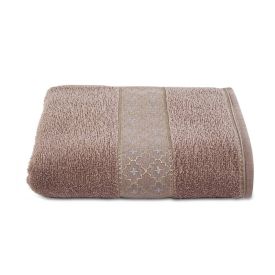 Toalha De Banho Verona 100% Algodão Havan Casa - Violeta