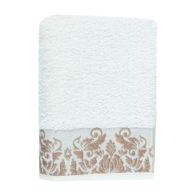 Toalha De Banho Viena Havan Casa - Branco