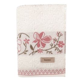 Toalha De Banho Yuna Karsten  - Yvory