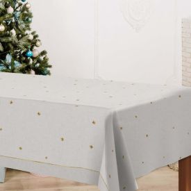 Toalha De Mesa 1,35X1,35 M Celebration Havan Casa - Celebration