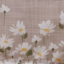 Toalha de Mesa 1,40 X 2,10M Havan Casa by Lepper - Margaridas