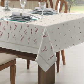 Toalha De Mesa 1,40 X 1,40 M Clean  Döhler - Buque Vintage