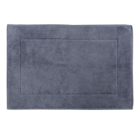Toalha De Piso 100% Algodão Dual Air Buddemeyer - Azul