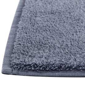 Toalha De Piso 100% Algodão Dual Air Buddemeyer - Azul 