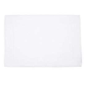 Toalha De Piso 100% Algodão Dual Air Buddemeyer - Branco