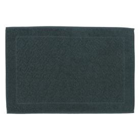 Toalha de Piso para Banheiro 45X68cm Spazio Havan Casa - Verde Amazônia