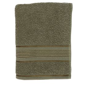 Toalha De Rosto 85% Algodão Cannes Havan Casa - Verde