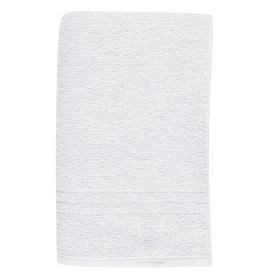 Toalha De Rosto 100% Algodão Class Havan Casa - Branco