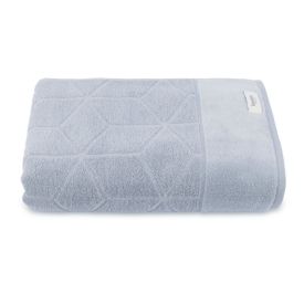Toalha de Rosto 100% Algodão Ibiza Karsten by Havan Casa - Azul Allure