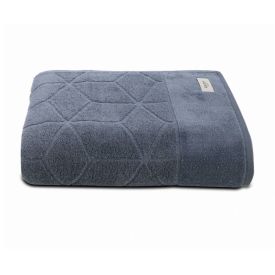 Toalha de Rosto 100% Algodão Ibiza Karsten by Havan Casa - Azul Sereno