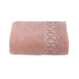 Toalha de Rosto 100% Algodão Imperial Havan Casa - Rose