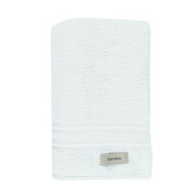 Toalha De Rosto 100% Algodão Siena Havan Casa By Karsten - Branco