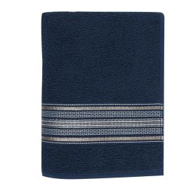 Toalha De Rosto 98% Algodão Rubi Havan Casa - Azul Estrelar