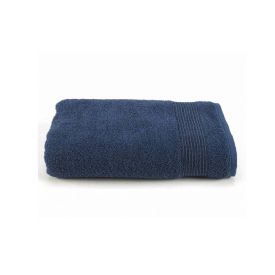 Toalha De Rosto 100% Algodão Milano Havan Casa - Azul Marinho
