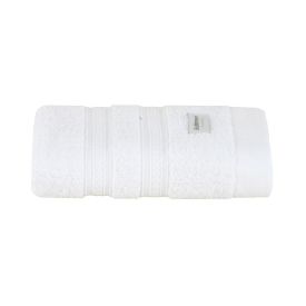 Toalha de Rosto Bella 48Cm X 85Cm Buddemeyer - Branco