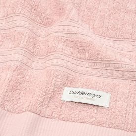 Toalha de Rosto Bella 48Cm X 85Cm Buddemeyer - Rosa