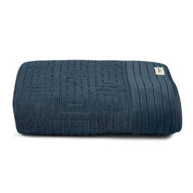 Toalha de Rosto 100% Algodão Capri Karsten - Báltico