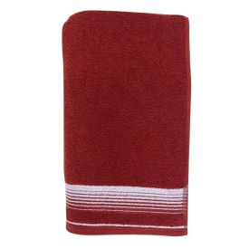 Toalha De Rosto Colors 100% Algodão Havan Casa - Terracota