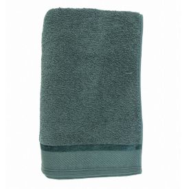 Toalha De Rosto Eleganz Havan Casa - Verde Alpes