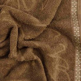 Toalha De Rosto 100% Algodão Glamour Havan Casa - Castor