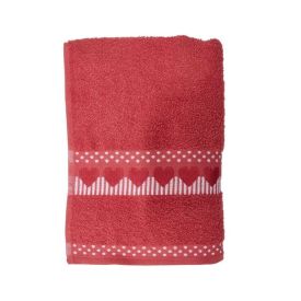 Toalha De Rosto 100% Algodão Jolie Havan Casa - Blush