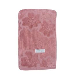 Toalha De Rosto 100% Algodão Lollipop Buddemeyer - Rosa Escuro