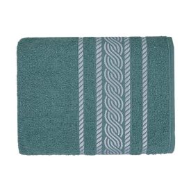 Toalha De Rosto Napole Havan Casa - Verde Ingles