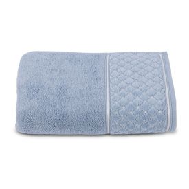 Toalha de Rosto Safira Havan Casa - Azul Claro