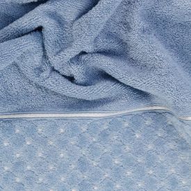 Toalha de Rosto Safira Havan Casa - Azul Claro