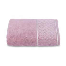 Toalha de Rosto Safira Havan Casa - Rosa Delicado