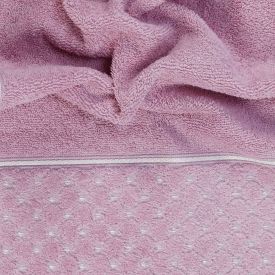 Toalha de Rosto Safira Havan Casa - Rosa Delicado