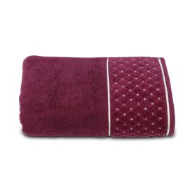 Toalha de Rosto Safira Havan Casa - Ametista