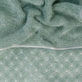 Toalha de Rosto Safira Havan Casa - Verde Amazônia