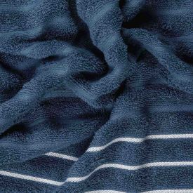 Toalha De Rosto Veneza Havan Casa - Azul