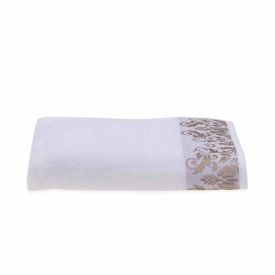 Toalha De Rosto Viena Havan Casa - Branco