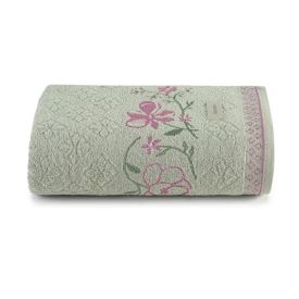 Toalha De Rosto Yuna Karsten - Verde Matcha
