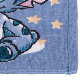 Toalha Infantil Lancheira Stitch Lepper - Stitch e Angel