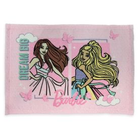 Toalha Lancheira Barbie 28X40 - Barbie