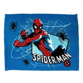 Toalha Lancheira Spiderman 28X40 Lepper - Homem Aranha